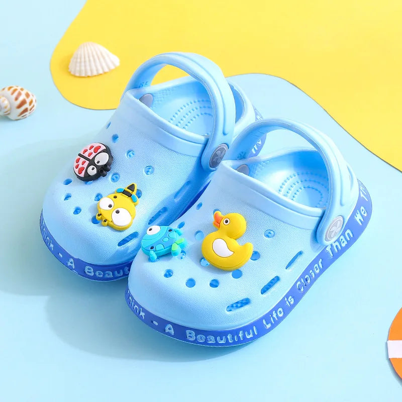 Zoccoli in gomma per bambini – Divertenti e comodi (1-6 anni)