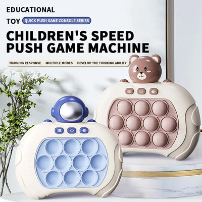 Educational Toy "Whac-A-Bubble" for Children Multivariant