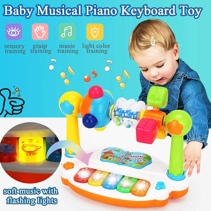 Piano de juguete para niños