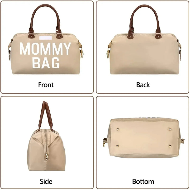 Diaper Bag "Mommy Bag" with Accessories Multivariant