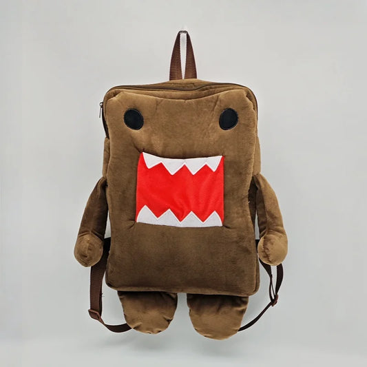 Domo Kun Plush Mini Backpack
