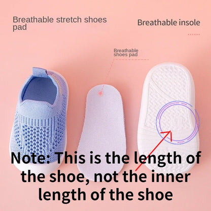 Non-Slip Breathable Sneakers for Children multivariant