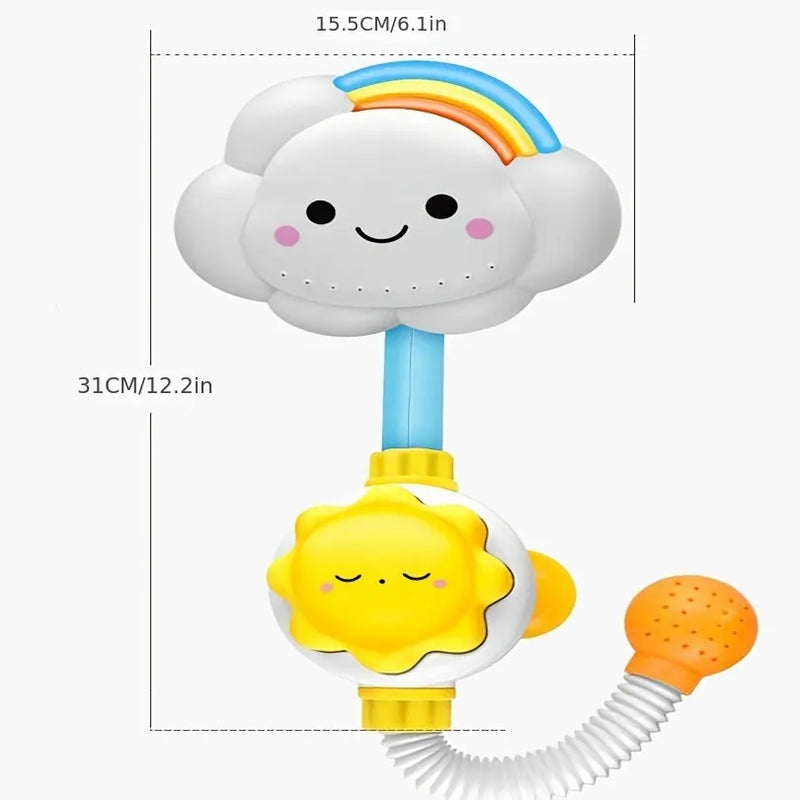Bath Shower Toy Cloud for Children