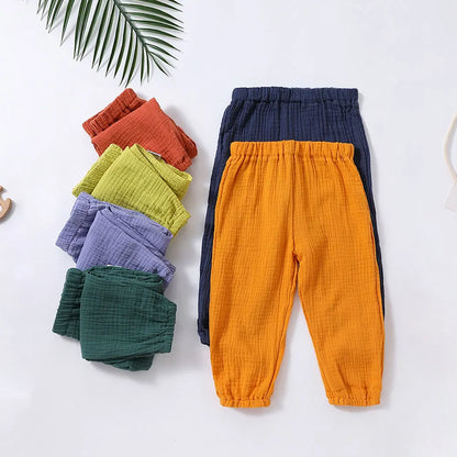Pantaloni per bambini multivarianti
