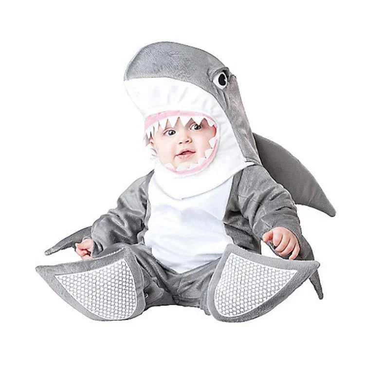 Disguise Costume for Children 6M-24M Multivariant Dragon Lion Elephant