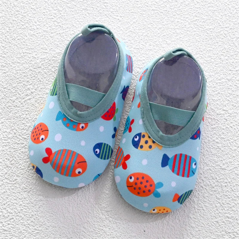 Primeros Pasos zapatos de playa para niños multivariante