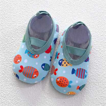 Primeros Pasos zapatos de playa para niños multivariante