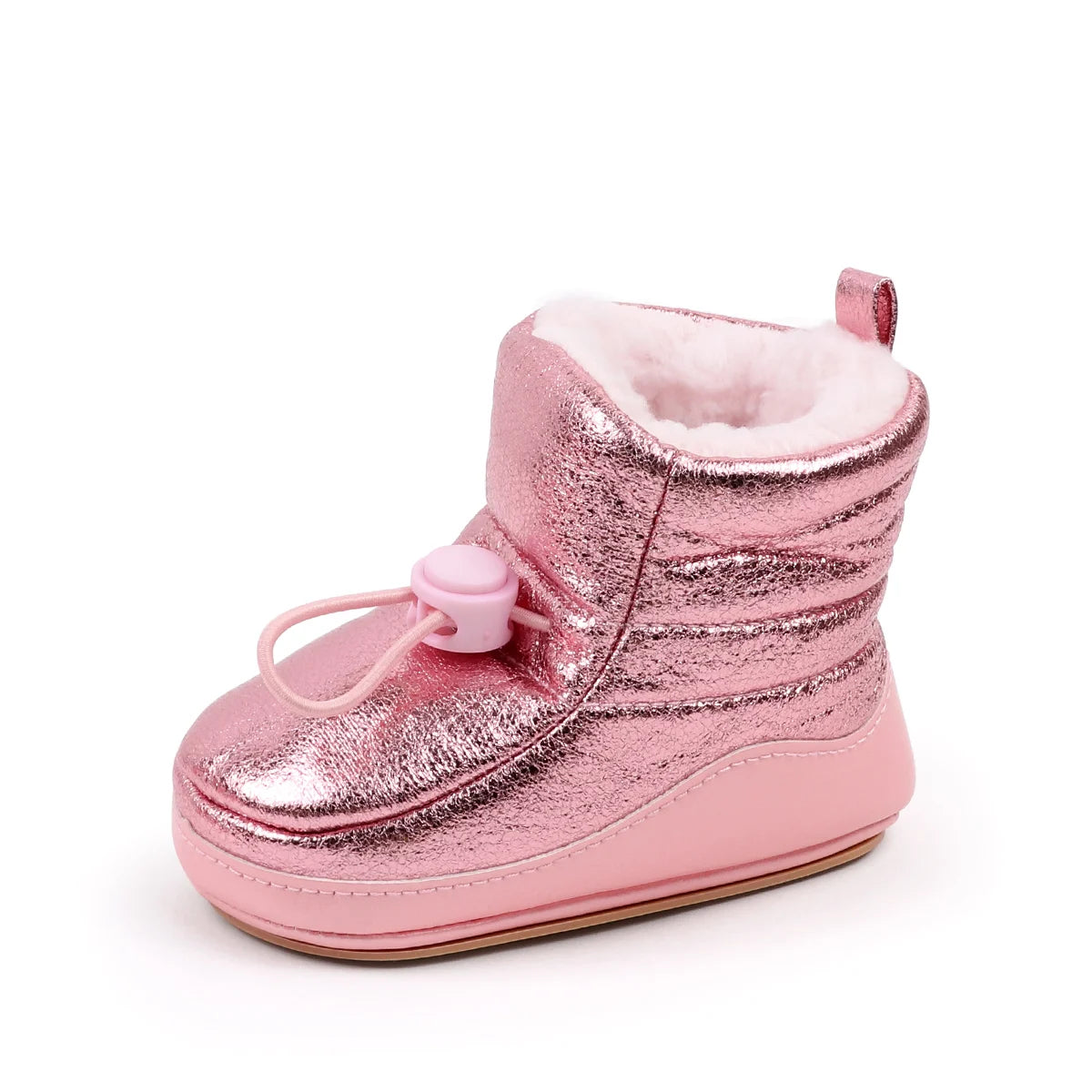 Botas de nieve de invierno para niños pequeños – Edades de 0 a 18 meses