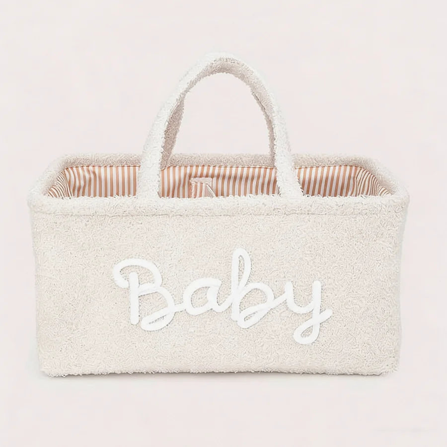 Bolsa de maternidad portátil para bebés y para cambiar pañales