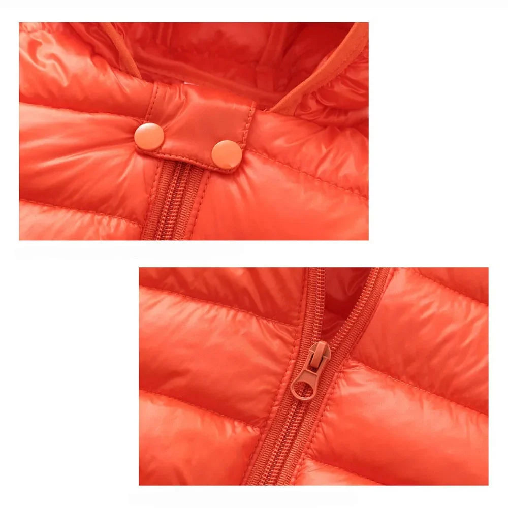 Kapuzen-Ohrenjacke für Kinder – 18 Monate bis 4 Jahre