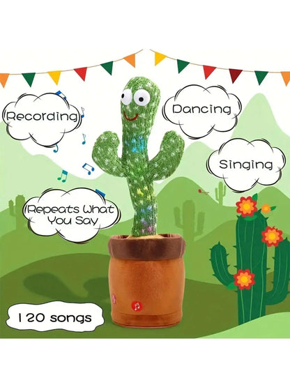 Happy Cactus Friend: giocattolo interattivo per i più piccoli
