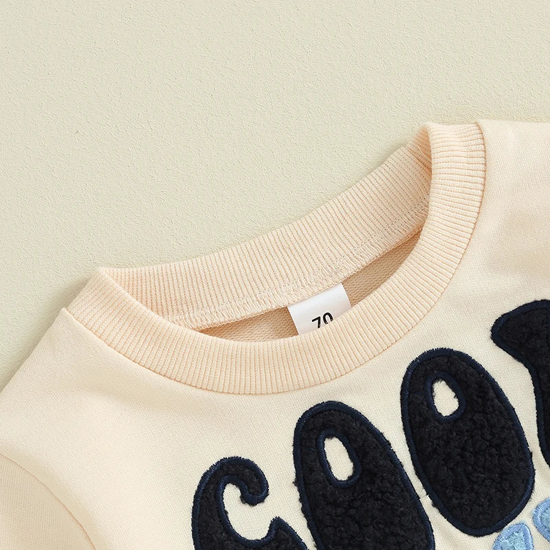 Sudadera "Cool Cousins ​​Club" para niños