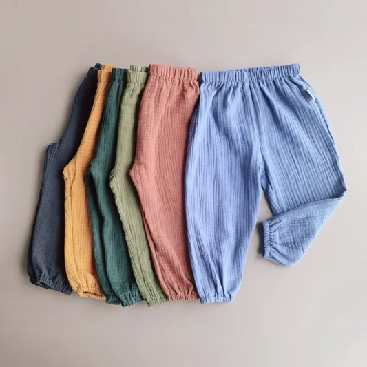 Trousers for children multivariant
