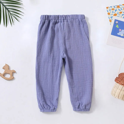 Pantaloni per bambini multivarianti