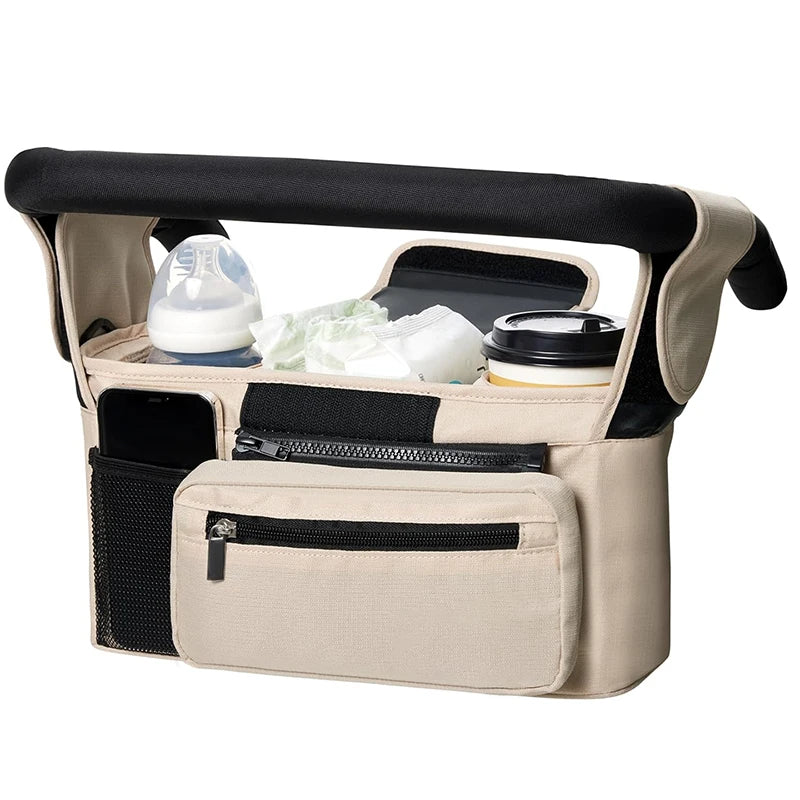 Stroller Organizer Diaper Bag