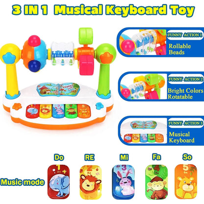 Toy piano for Children