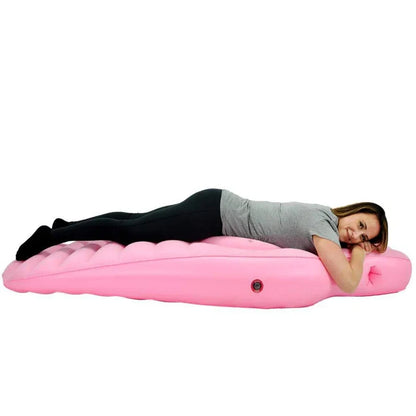 Esterilla de yoga inflable para embarazadas para futuras mamás