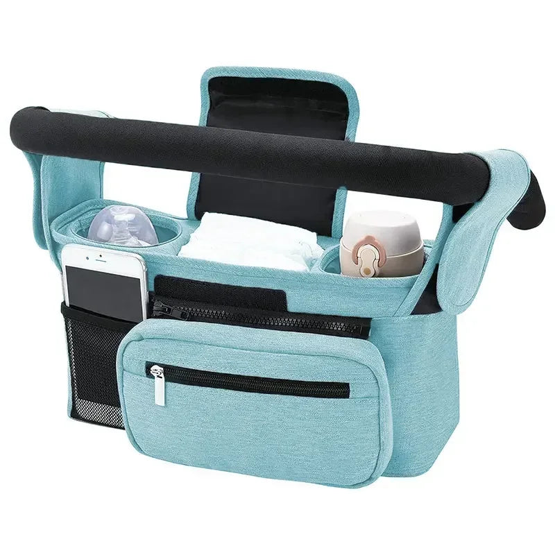 Stroller Organizer Diaper Bag