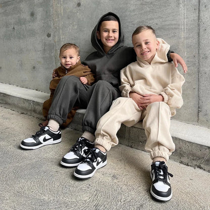 Set Pantaloni e Felpa per Bambini Multivariante