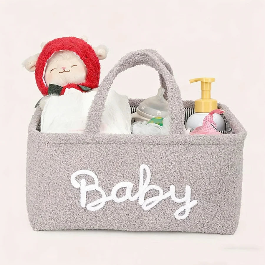 Bolsa de maternidad portátil para bebés y para cambiar pañales