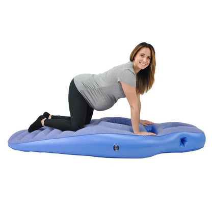 Esterilla de yoga inflable para embarazadas para futuras mamás
