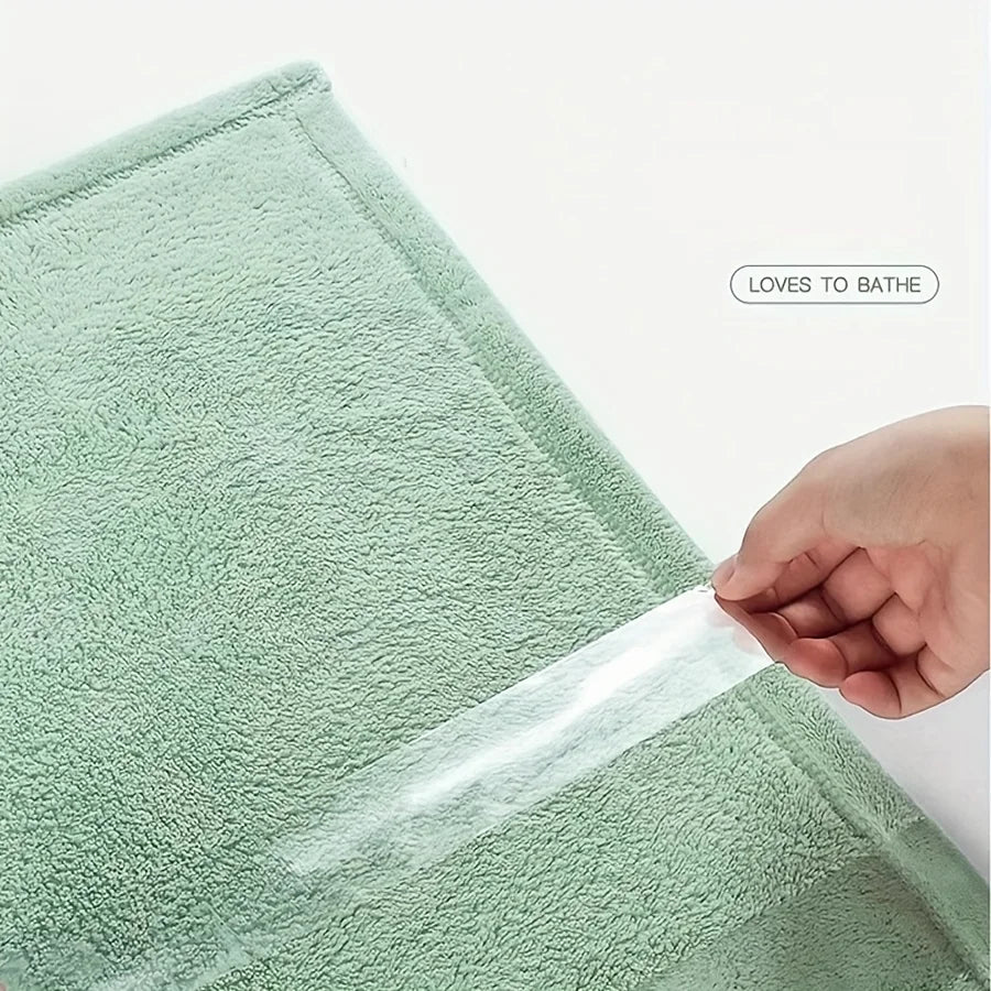 Baby Hooded Animal Bath Towel – Newborn