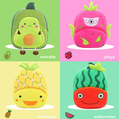 Zaino morbido frutta Multivariante