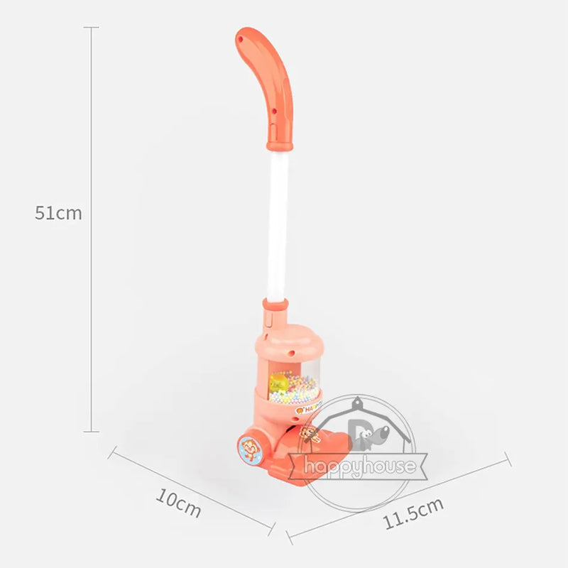 Toy Vacuum Cleaner for Children Multivariant