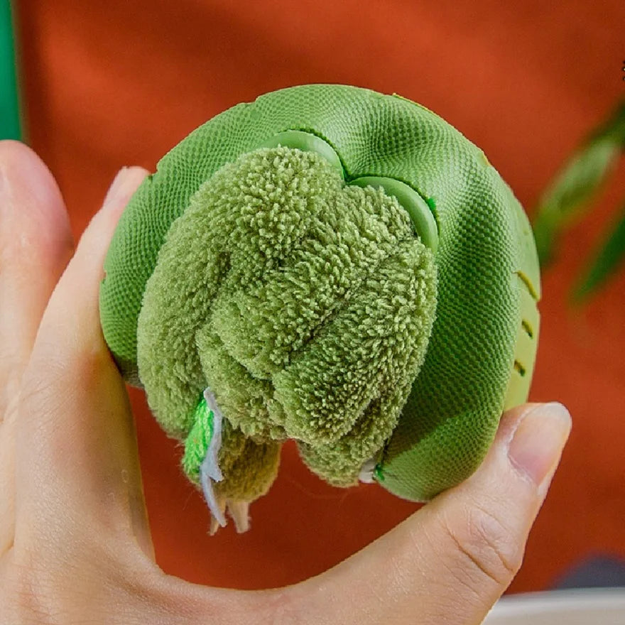 Soft Dino Slippers for Toddlers – Ages 1–6