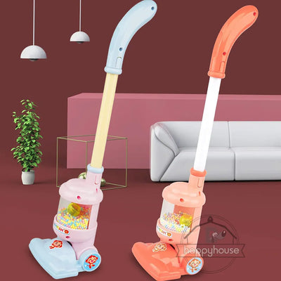 Toy Vacuum Cleaner for Children Multivariant