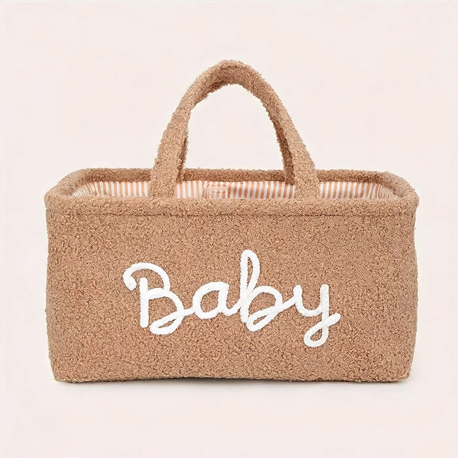 Bolsa de maternidad portátil para bebés y para cambiar pañales