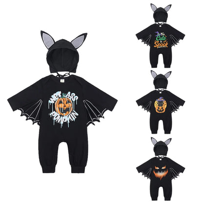 Bat Costume for Children from 0 to 24 months