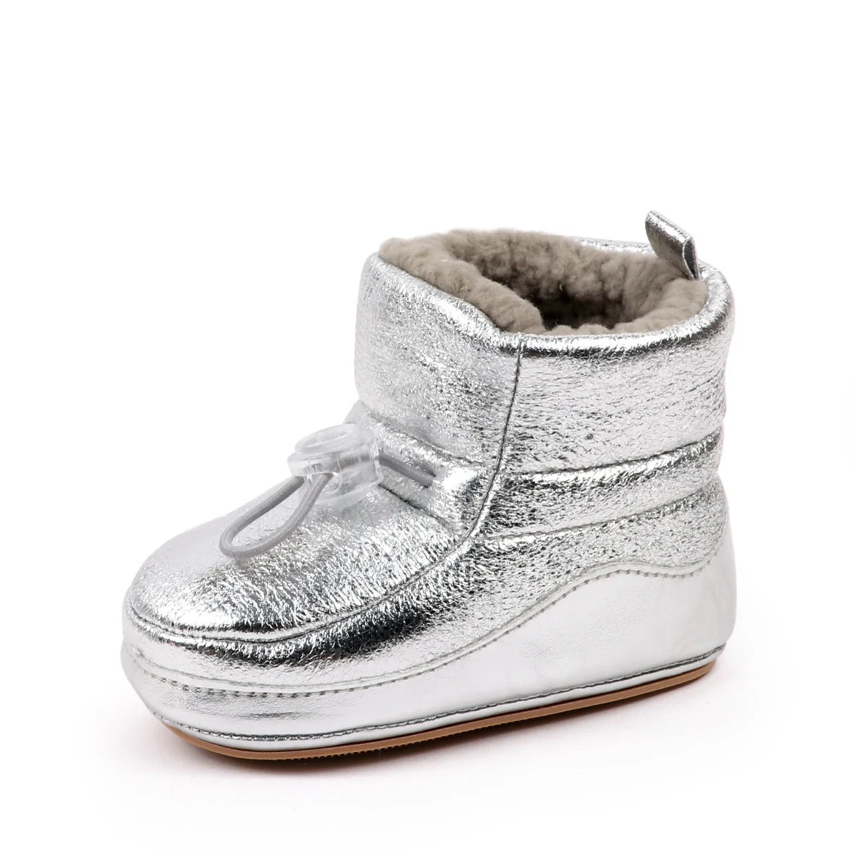 Botas de nieve de invierno para niños pequeños – Edades de 0 a 18 meses