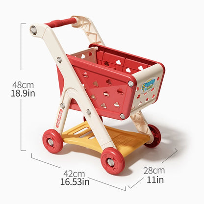 Shopping cart Toy for Children Multivariant