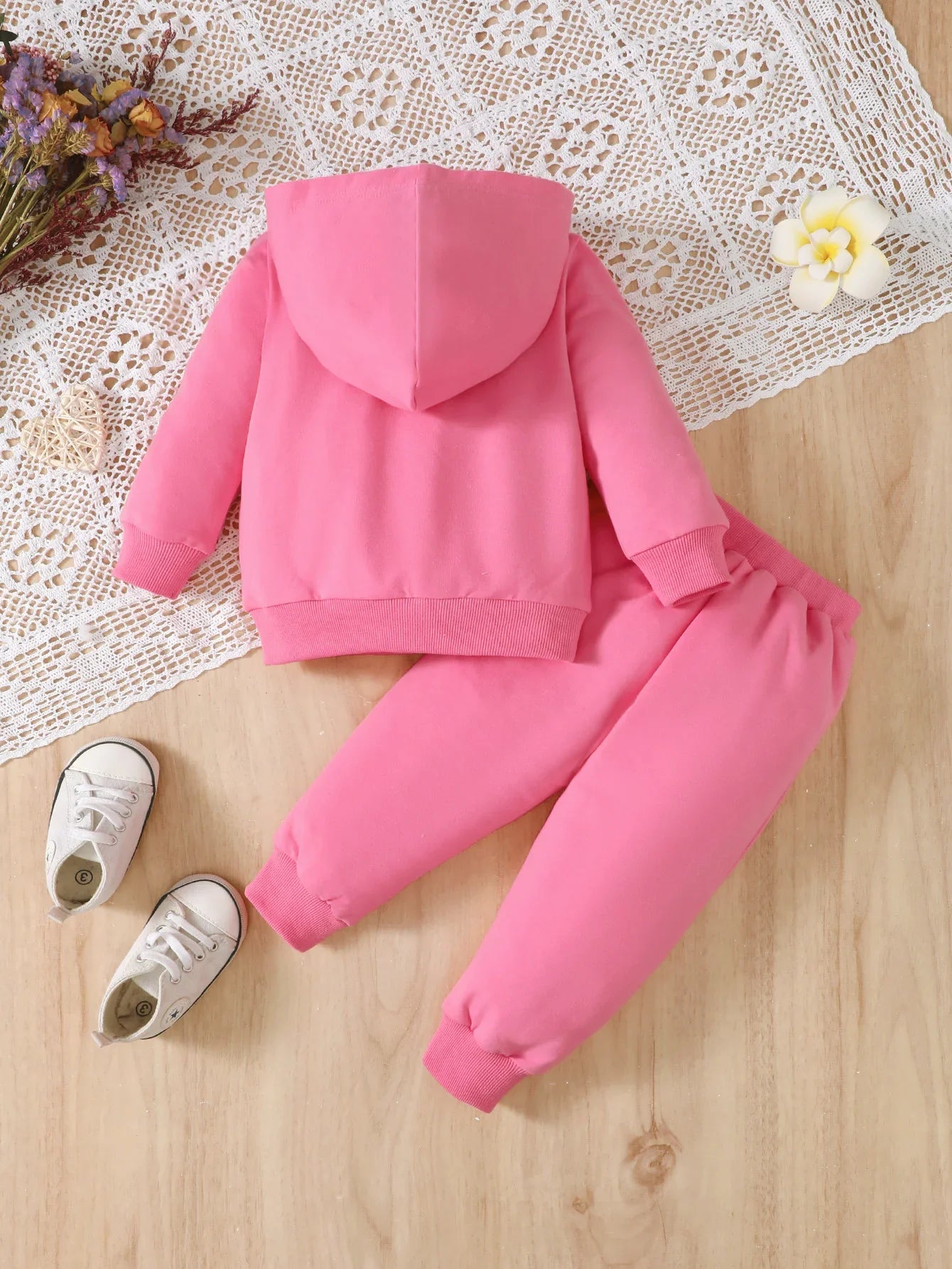 Baby 2-Piece Set – New York (Ages 1–3)