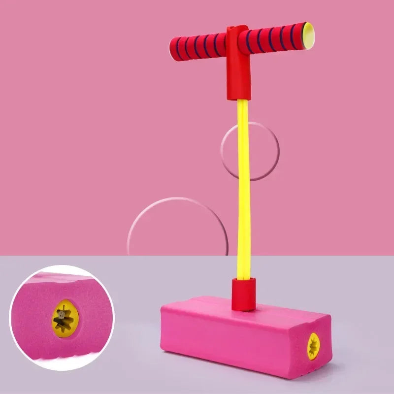 Kids Foam Pogo Jumper – Active Indoor & Outdoor Toy