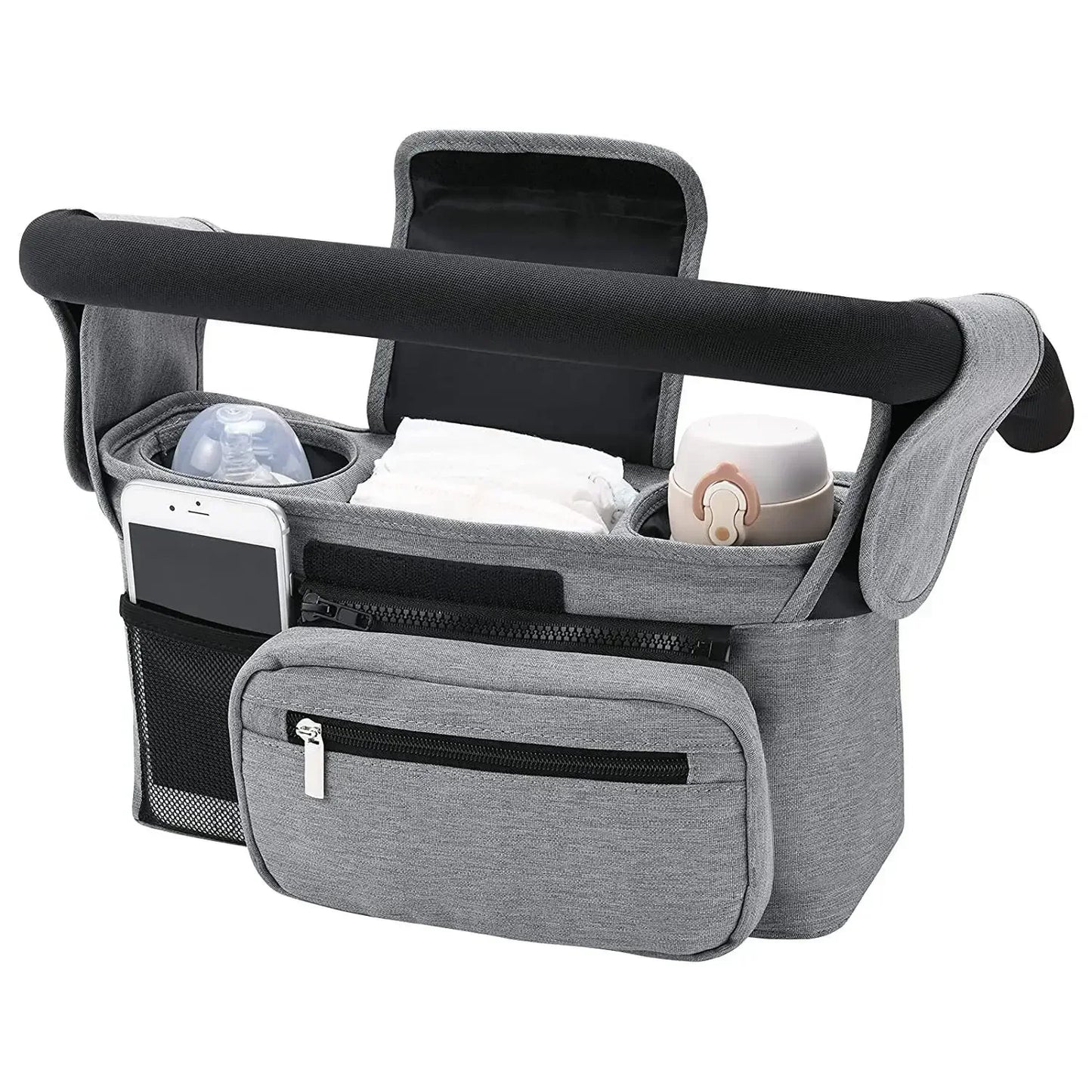 Stroller Organizer Diaper Bag