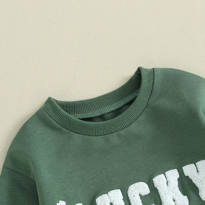 Conjunto Pantalón y Sudadera "Lucky"