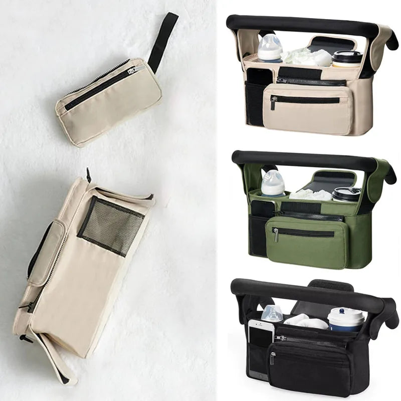 Stroller Organizer Diaper Bag