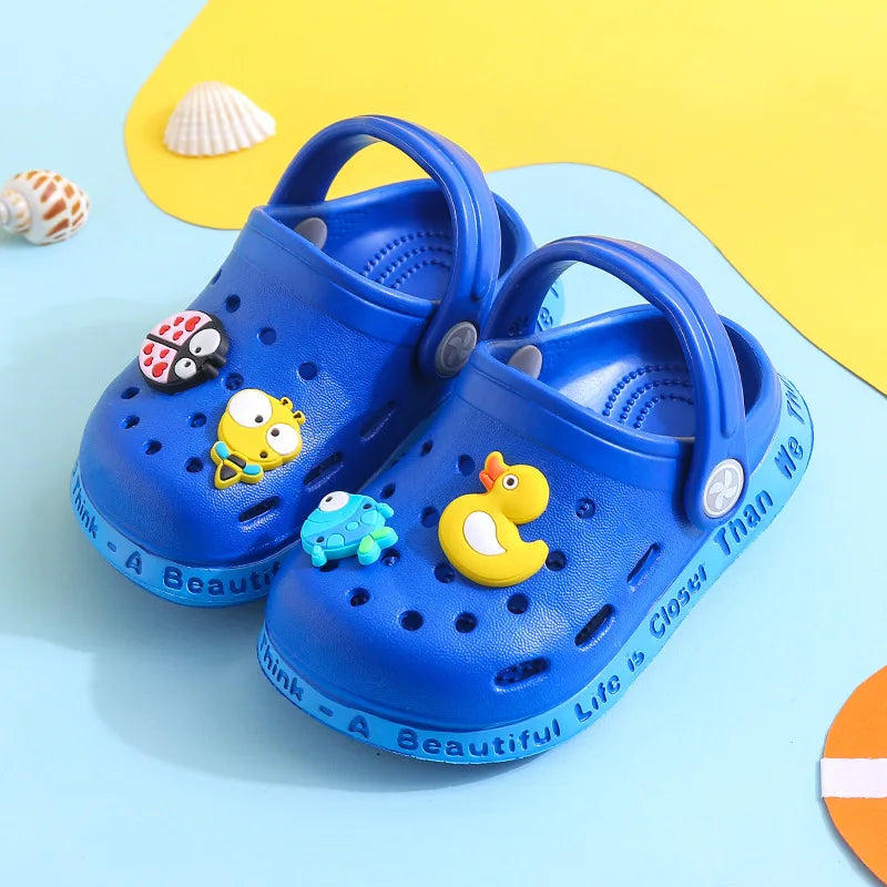 Zoccoli in gomma per bambini – Divertenti e comodi (1-6 anni)