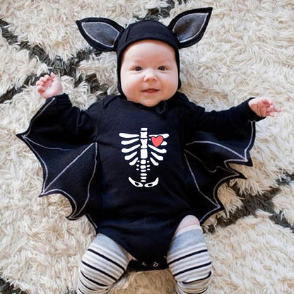 Bat Costume for Children from 0 to 24 months
