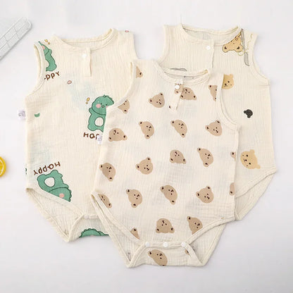 Body de verano para niños multivariante