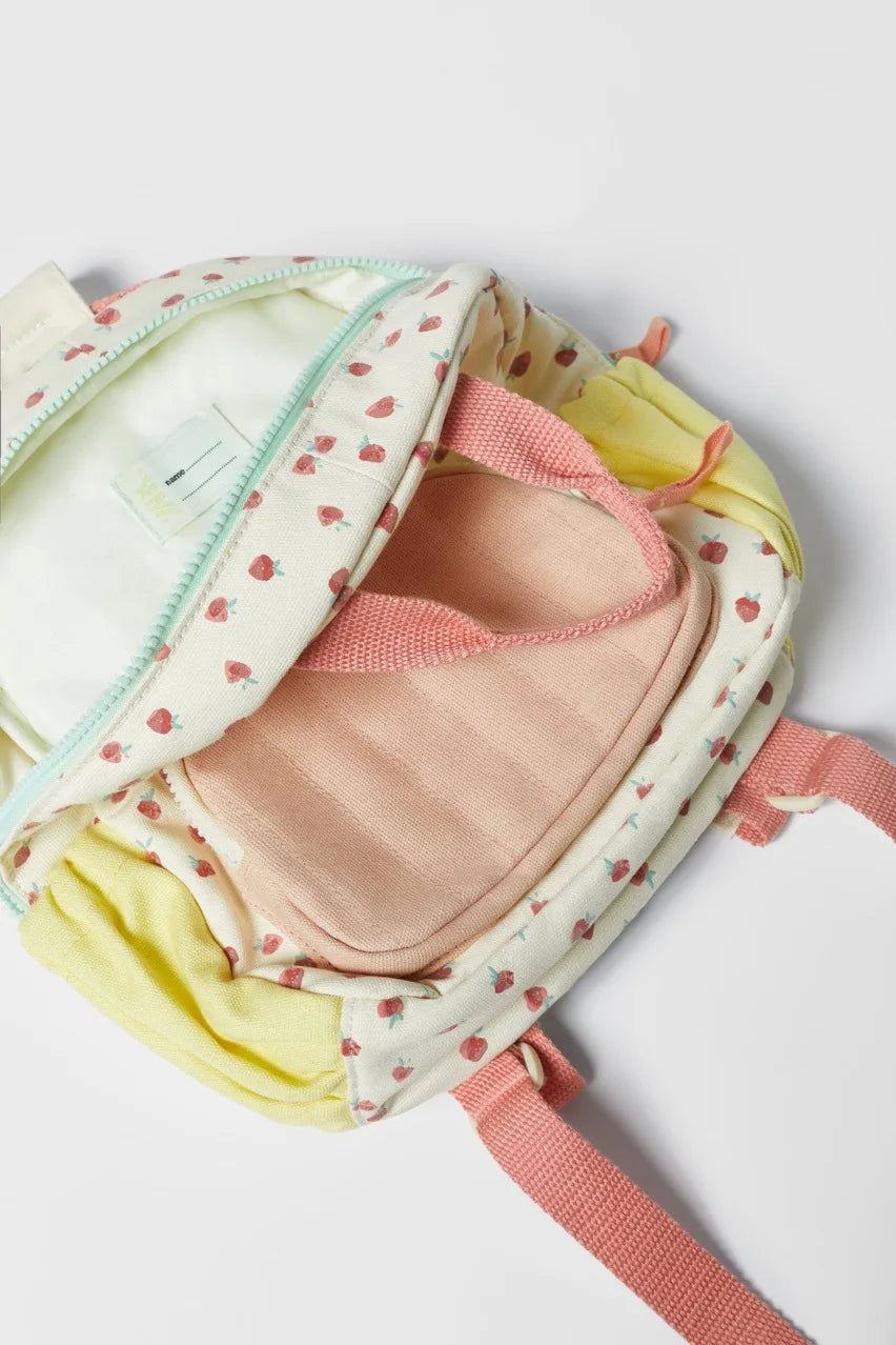 Mochila impermeable para niños multivariante