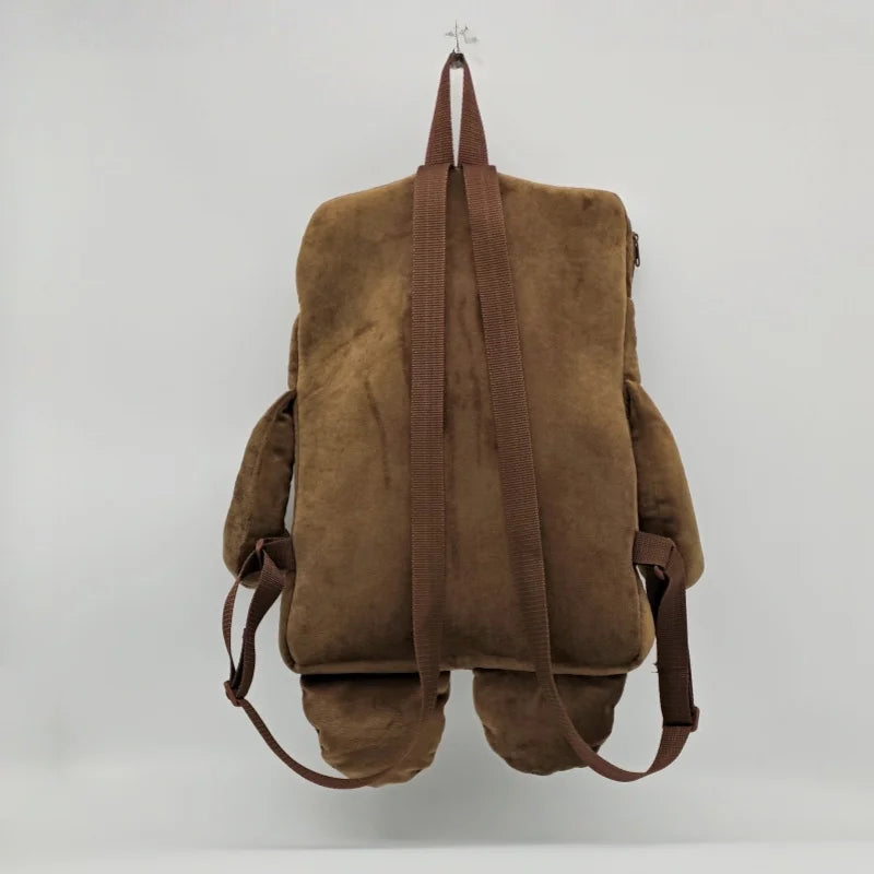 Domo Kun Plush Mini Backpack