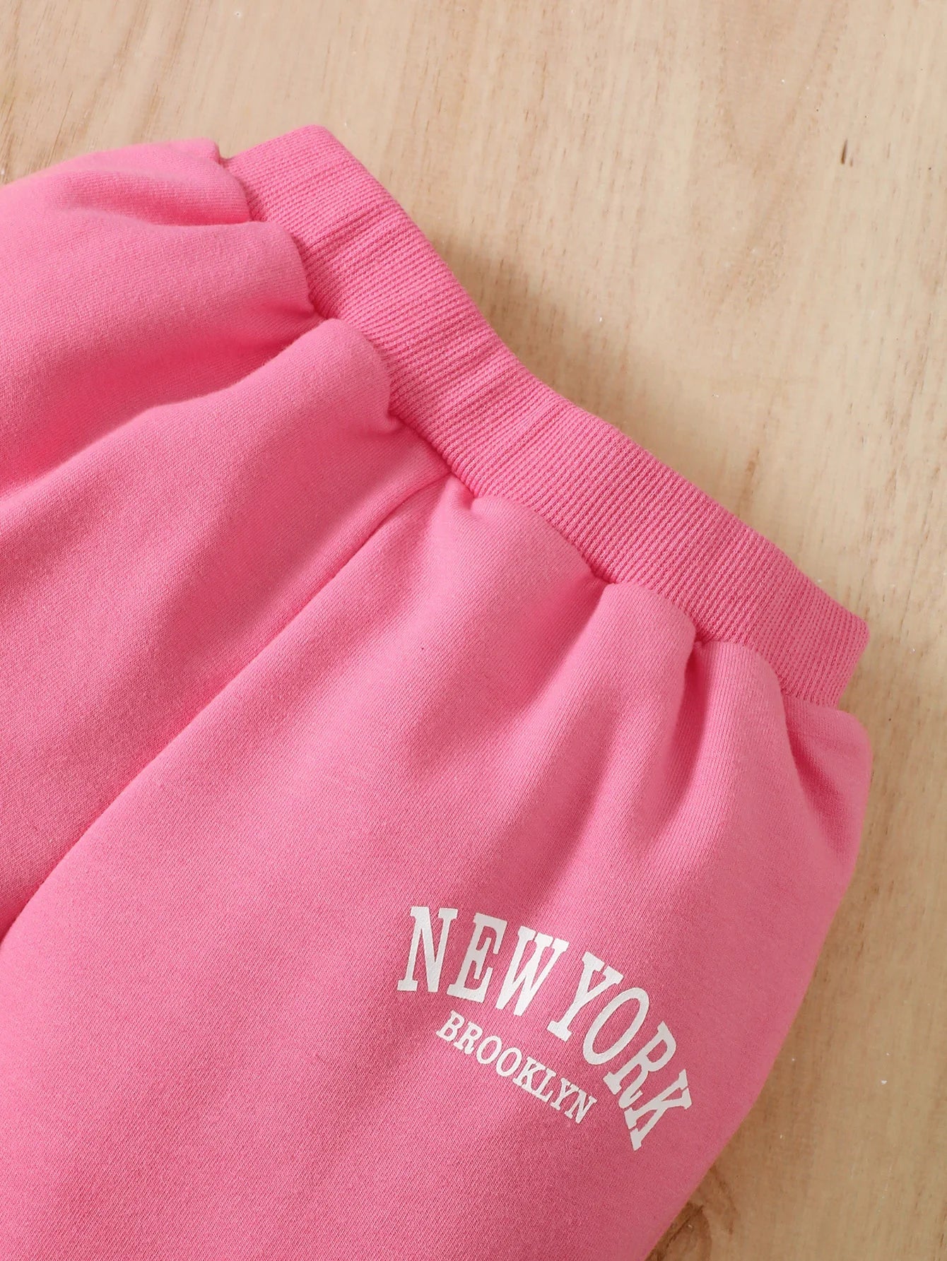 Baby 2-Piece Set – New York (Ages 1–3)