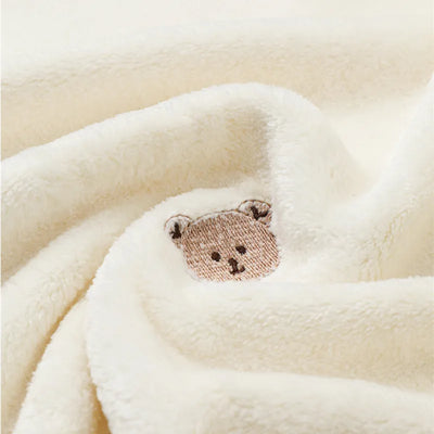 Warm Fleece Blanket 125x90cm Multivariant