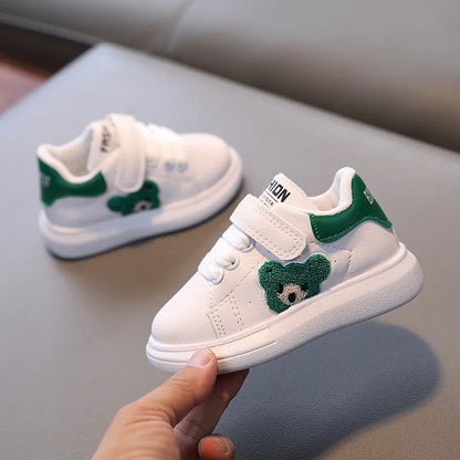 Sneakers con Velcro per Bambini Multivariante