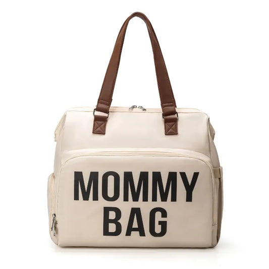 Bolsa de pañales "Mommy Bag" Multivariante