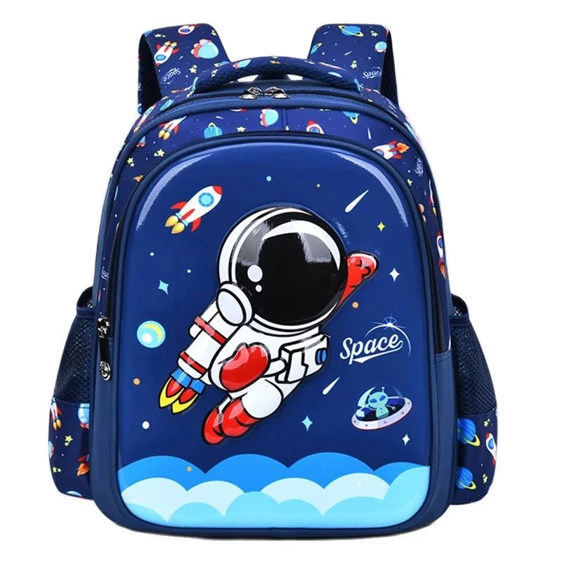 Kids 3D Astronaut Backpack