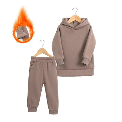 Set Pantaloni e Felpa per Bambini Multivariante